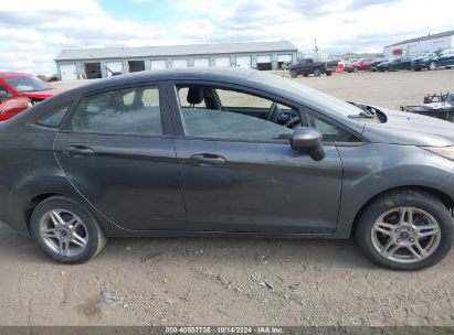 Lot #3035076172 2017 FORD FIESTA SE