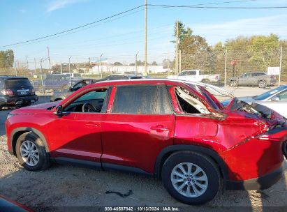 Lot #2992817252 2024 TOYOTA GRAND HIGHLANDER XLE