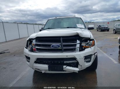 Lot #2996533500 2015 FORD EXPEDITION LIMITED