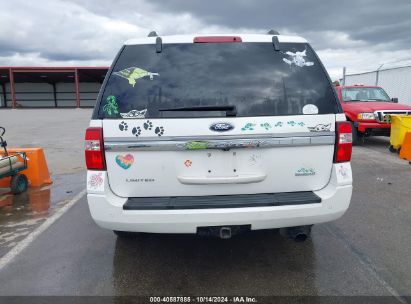 Lot #2996533500 2015 FORD EXPEDITION LIMITED