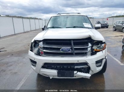 Lot #2996533500 2015 FORD EXPEDITION LIMITED