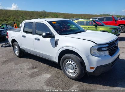 Lot #2992824102 2022 FORD MAVERICK XL