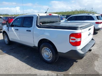 Lot #2992824102 2022 FORD MAVERICK XL