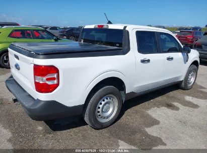 Lot #2992824102 2022 FORD MAVERICK XL