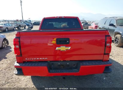 Lot #3050075617 2017 CHEVROLET SILVERADO 1500 CUSTOM