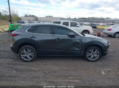 Lot #2995299440 2023 MAZDA CX-30 2.5 S PREMIUM