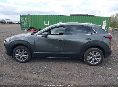 Lot #2995299440 2023 MAZDA CX-30 2.5 S PREMIUM