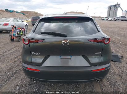 Lot #2995299440 2023 MAZDA CX-30 2.5 S PREMIUM