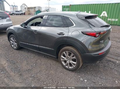 Lot #2995299440 2023 MAZDA CX-30 2.5 S PREMIUM