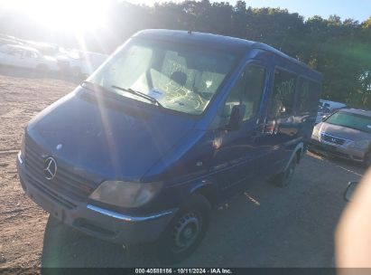 Lot #2995299431 2003 DODGE SPRINTER WAGON 2500 HIGH CEILING/SUPER HIGH CEILING