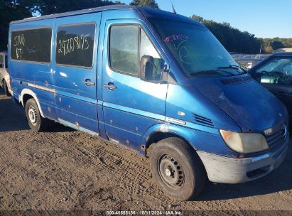 Lot #2995299431 2003 DODGE SPRINTER WAGON 2500 HIGH CEILING/SUPER HIGH CEILING