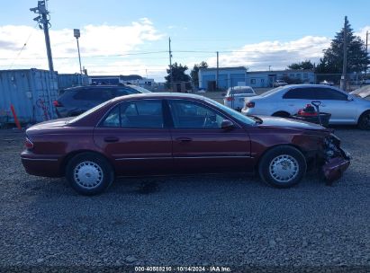 Lot #3037532997 1998 BUICK CENTURY LIMITED CMI