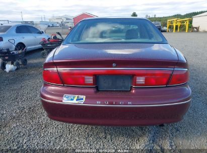 Lot #3037532997 1998 BUICK CENTURY LIMITED CMI