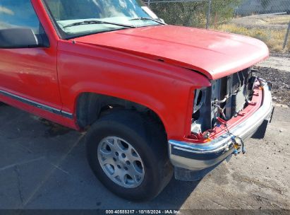 Lot #2990356227 1997 CHEVROLET K1500 FLEETSIDE