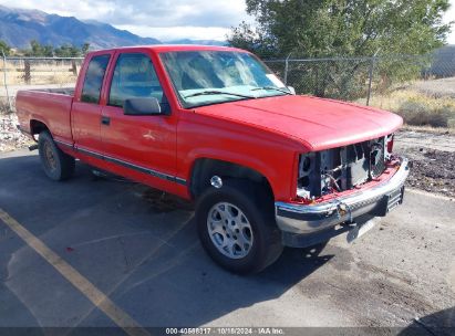 Lot #2990356227 1997 CHEVROLET K1500 FLEETSIDE