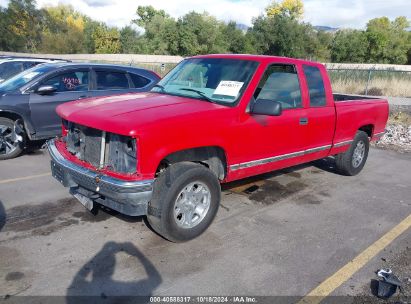 Lot #2990356227 1997 CHEVROLET K1500 FLEETSIDE