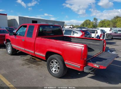 Lot #2990356227 1997 CHEVROLET K1500 FLEETSIDE