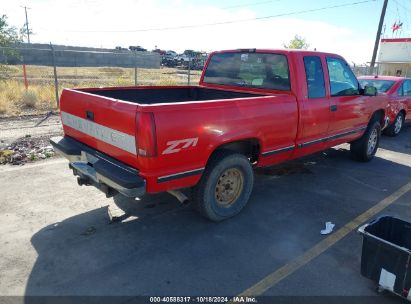 Lot #2990356227 1997 CHEVROLET K1500 FLEETSIDE