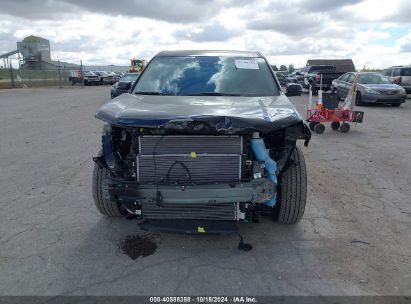 Lot #2992835256 2024 CHEVROLET TRAVERSE AWD LS