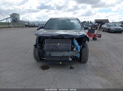 Lot #2992835256 2024 CHEVROLET TRAVERSE AWD LS