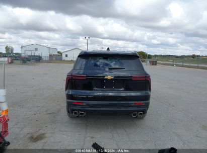 Lot #2992835256 2024 CHEVROLET TRAVERSE AWD LS