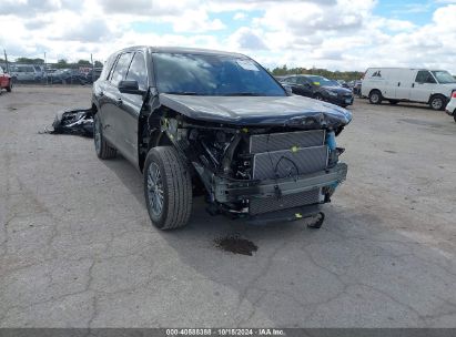 Lot #2992835256 2024 CHEVROLET TRAVERSE AWD LS