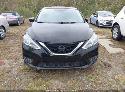 Lot #2992824095 2016 NISSAN SENTRA S