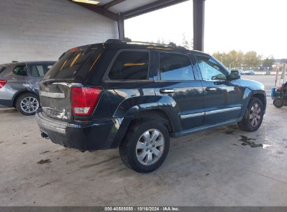 Lot #2982985627 2010 JEEP GRAND CHEROKEE LIMITED