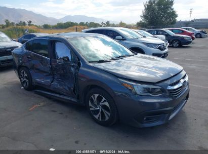 Lot #3035089701 2020 SUBARU LEGACY PREMIUM