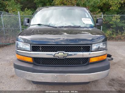 Lot #3047412098 2015 CHEVROLET EXPRESS 2500 WORK VAN