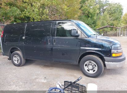 Lot #3047412098 2015 CHEVROLET EXPRESS 2500 WORK VAN