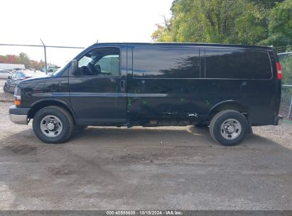 Lot #3047412098 2015 CHEVROLET EXPRESS 2500 WORK VAN