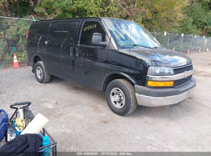 Lot #3047412098 2015 CHEVROLET EXPRESS 2500 WORK VAN