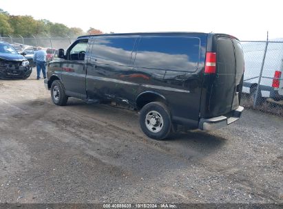 Lot #3047412098 2015 CHEVROLET EXPRESS 2500 WORK VAN