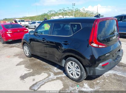 Lot #2992824094 2022 KIA SOUL LX