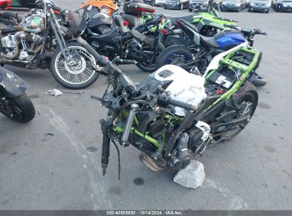 Lot #3032344131 2017 KAWASAKI ER650 H