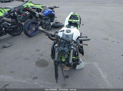 Lot #3032344131 2017 KAWASAKI ER650 H