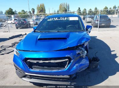 Lot #2992833001 2022 SUBARU WRX LIMITED