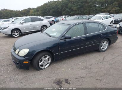 Lot #2995299318 2002 LEXUS GS 300