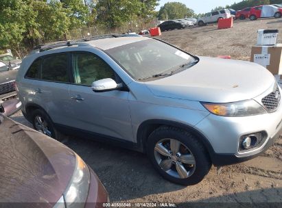 Lot #3035076169 2013 KIA SORENTO EX V6