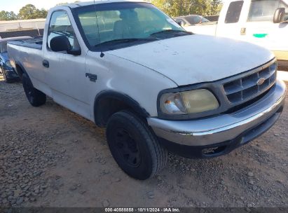 Lot #3042557859 1998 FORD F-250 LARIAT/STANDARD/XL/XLT