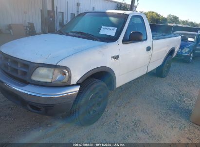 Lot #3042557859 1998 FORD F-250 LARIAT/STANDARD/XL/XLT