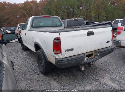 Lot #3042557859 1998 FORD F-250 LARIAT/STANDARD/XL/XLT