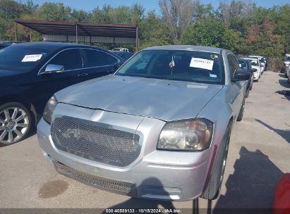 Lot #2992829700 2005 DODGE MAGNUM SE