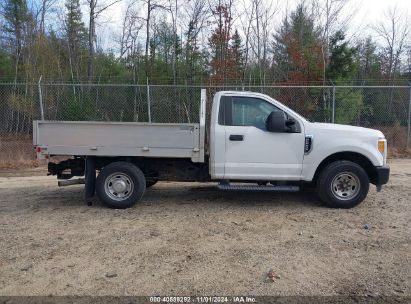 Lot #2992824084 2017 FORD F-250 XL