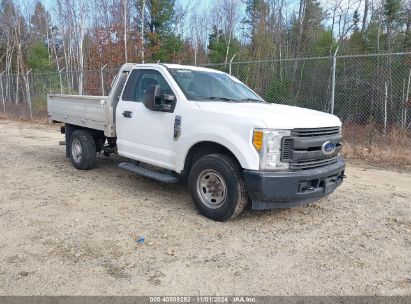 Lot #2992824084 2017 FORD F-250 XL