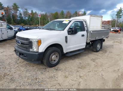 Lot #2992824084 2017 FORD F-250 XL