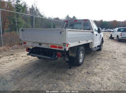 Lot #2992824084 2017 FORD F-250 XL