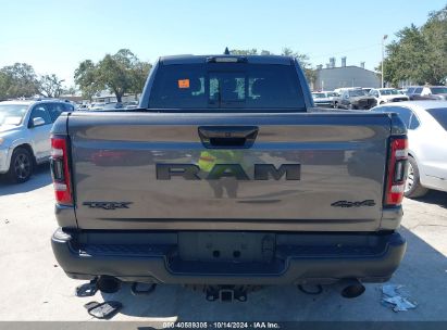 Lot #2995283056 2024 RAM 1500 TRX  4X4 5'7 BOX