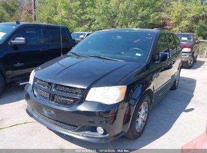 Lot #3038958404 2012 DODGE GRAND CARAVAN R/T